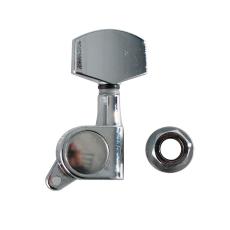 Soundsation  SMH-W-C-3L3R - Juego de Clavijas Chrome 3L/3R